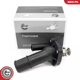 Thermostat, liquide de refroidissement ESEN SKV OEM 4M5G8575FC