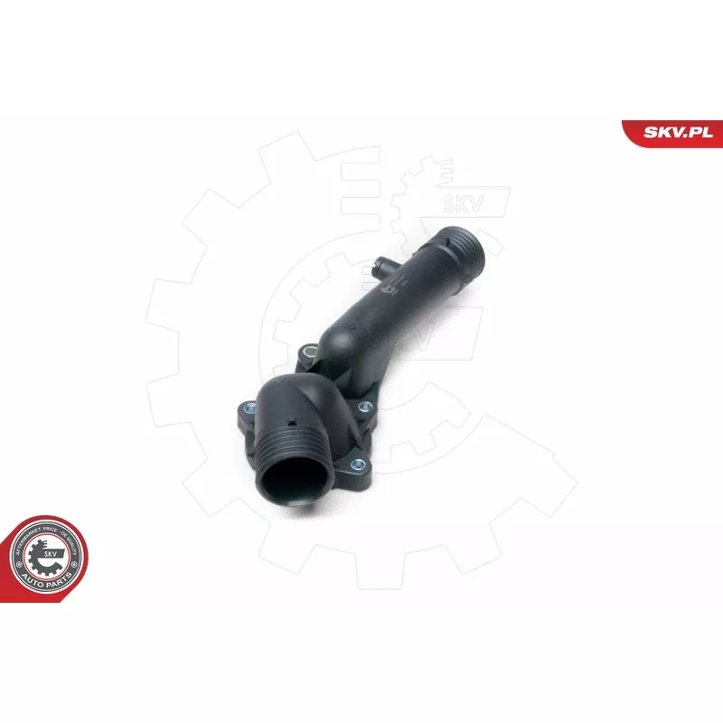 Boîtier du thermostat ESEN SKV 20SKV601 - Visuel 1