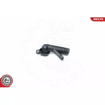 Boîtier du thermostat ESEN SKV 20SKV602 pour BMW Série 5 518 g - 115cv