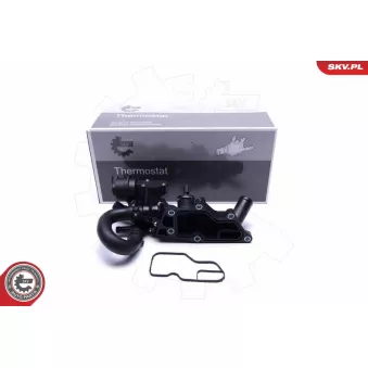 Boîtier du thermostat ESEN SKV OEM 110601073R
