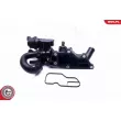 ESEN SKV 20SKV603 - Boîtier du thermostat