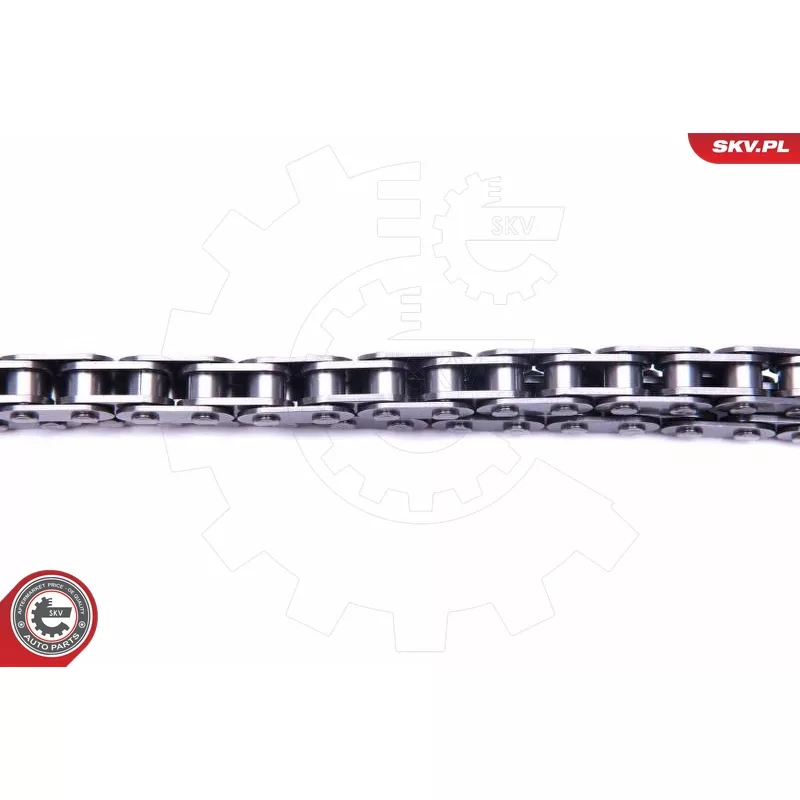 Kit de chaînes, commade de pompe à huile ESEN SKV 21SKV102 - Visuel 2