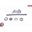 ESEN SKV 21SKV104 - Kit de chaînes, commade de pompe à huile
