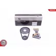 Kit de chaînes, commade de pompe à huile ESEN SKV [21SKV107]