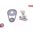 ESEN SKV 21SKV107 - Kit de chaînes, commade de pompe à huile