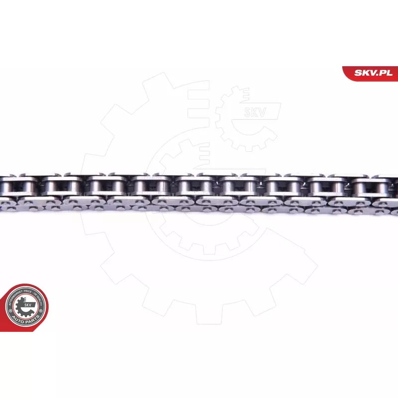 Kit de chaînes, commade de pompe à huile ESEN SKV 21SKV108 - Visuel 2