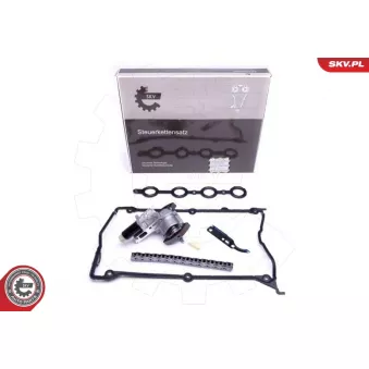 Kit de distribution par chaîne ESEN SKV 21SKV110 pour TOYOTA COROLLA 1.8 4motion - 125cv