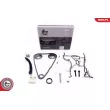 ESEN SKV 21SKV111 - Kit de distribution par chaîne