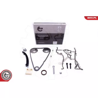 Kit de distribution par chaîne ESEN SKV OEM 1611984E00