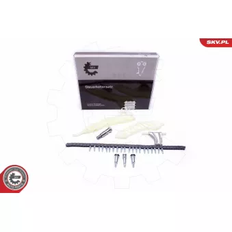 Kit de distribution par chaîne ESEN SKV 21SKV116 pour VOLKSWAGEN TRANSPORTER - COMBI 1.6 VTI 120 GPL - 120cv