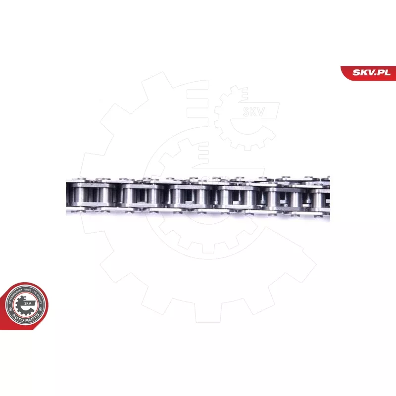 Kit de distribution par chaîne ESEN SKV 21SKV117 - Visuel 2