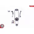 ESEN SKV 21SKV125 - Kit de distribution par chaîne