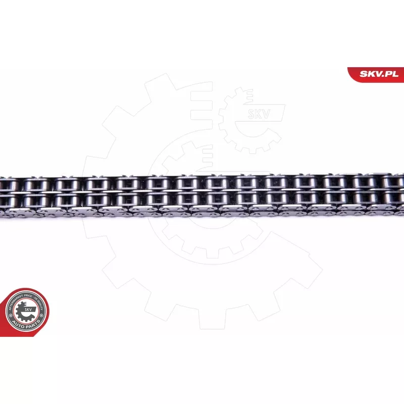 Kit de distribution par chaîne ESEN SKV 21SKV128 - Visuel 2