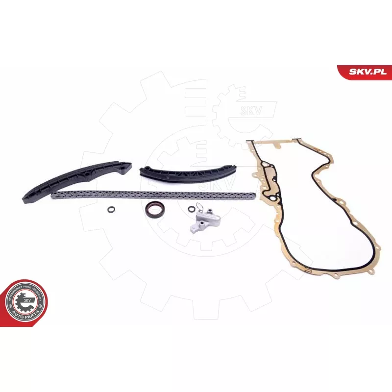 Kit de distribution par chaîne ESEN SKV 21SKV137 - Visuel 1