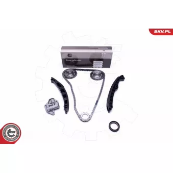 Kit de distribution par chaîne ESEN SKV OEM 038103085e