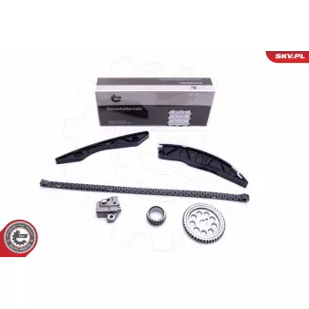 Kit de distribution par chaîne ESEN SKV OEM 2441025001