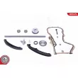 ESEN SKV 21SKV159 - Kit de distribution par chaîne