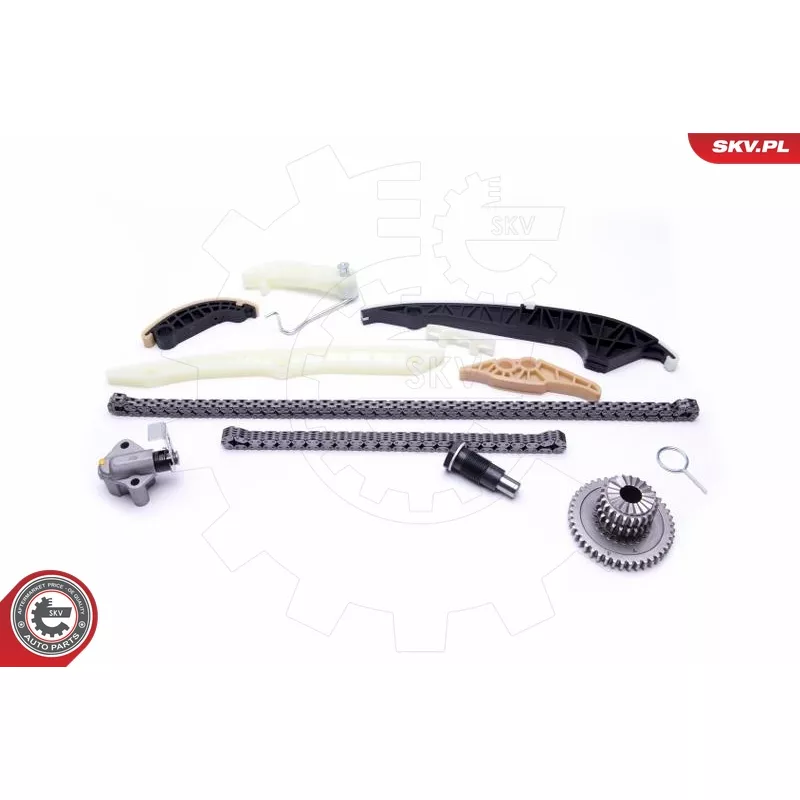 Kit de distribution par chaîne ESEN SKV 21SKV161 - Visuel 1
