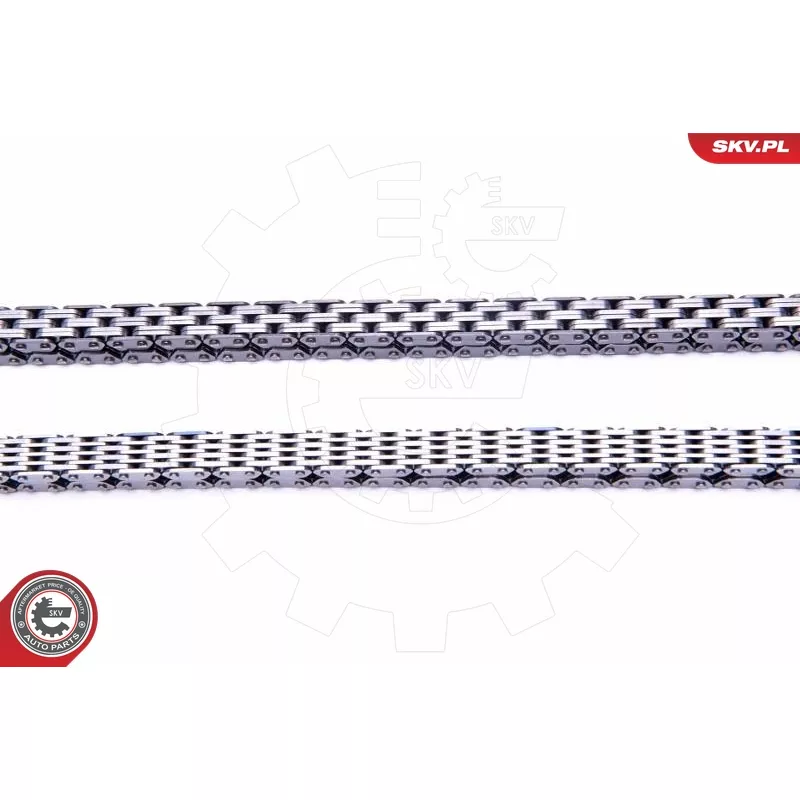 Kit de distribution par chaîne ESEN SKV 21SKV161 - Visuel 2