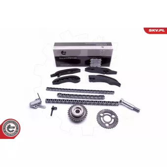 Kit de distribution par chaîne ESEN SKV OEM 13527797904