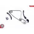 ESEN SKV 21SKV187 - Kit de distribution par chaîne