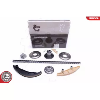 Kit de distribution par chaîne ESEN SKV OEM 1717659