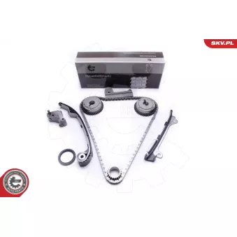 Kit de distribution par chaîne ESEN SKV OEM 13510V7202