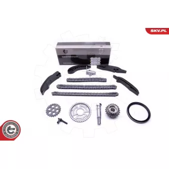 Kit de distribution par chaîne ESEN SKV OEM 13527797904