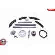 ESEN SKV 21SKV196 - Kit de distribution par chaîne