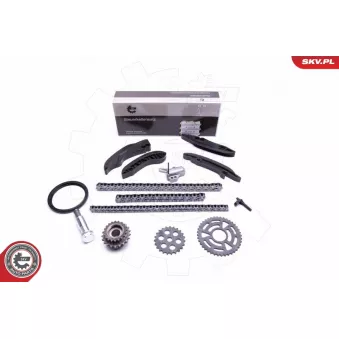 Kit de distribution par chaîne ESEN SKV OEM 13527797904