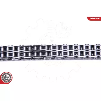 Kit de distribution par chaîne ESEN SKV OEM A6460160821