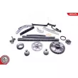 ESEN SKV 21SKV202 - Kit de distribution par chaîne