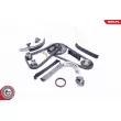 ESEN SKV 21SKV203 - Kit de distribution par chaîne