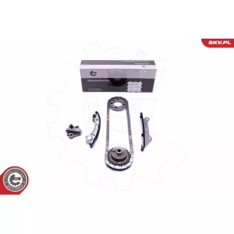 Kit de distribution par chaîne ESEN SKV OEM 130282W200