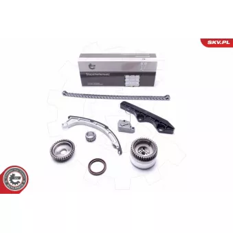 Kit de distribution par chaîne ESEN SKV OEM 13510V7202