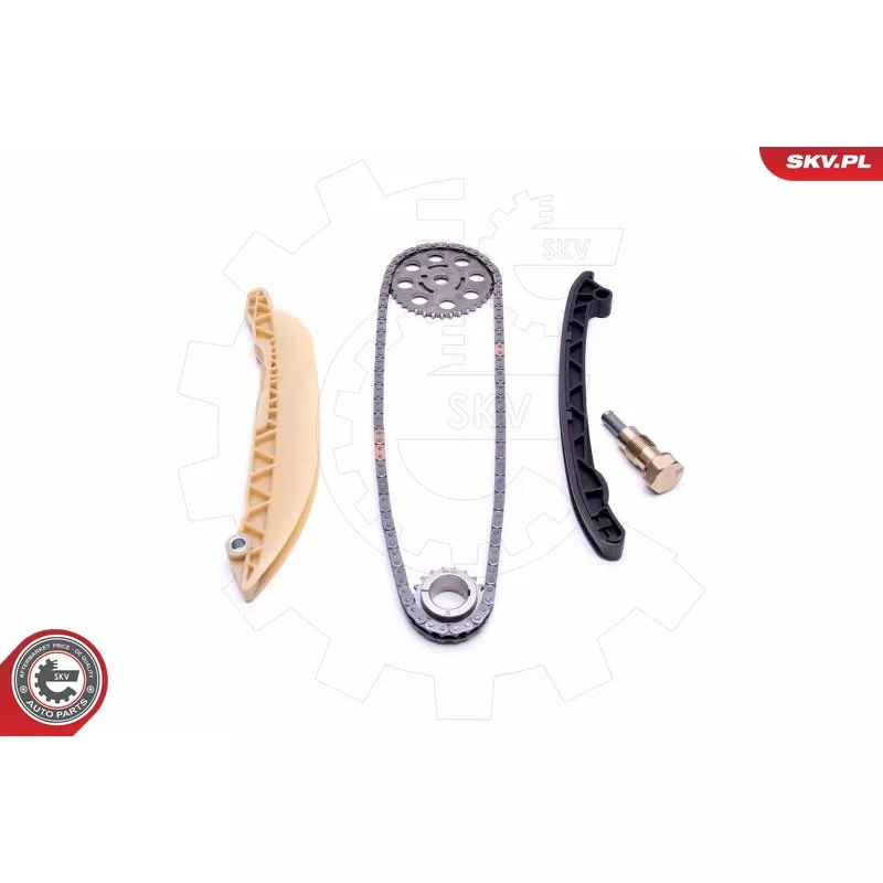 Kit de distribution par chaîne ESEN SKV 21SKV213 - Visuel 1