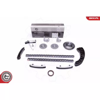 Kit de distribution par chaîne ESEN SKV OEM 243772A000