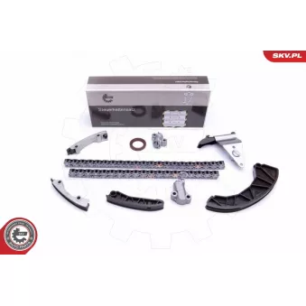 Kit de distribution par chaîne ESEN SKV 21SKV226 pour SMART FORTWO 1.5 CRDi GLS - 110cv