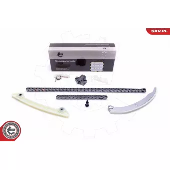 Kit de distribution par chaîne ESEN SKV 21SKV232 pour MERCEDES-BENZ CLASSE C 2.0 - 146cv