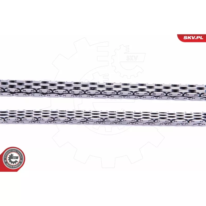 Kit de distribution par chaîne ESEN SKV 21SKV242 - Visuel 2