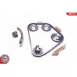 ESEN SKV 21SKV247 - Kit de distribution par chaîne