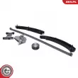 ESEN SKV 21SKV271 - Kit de distribution par chaîne