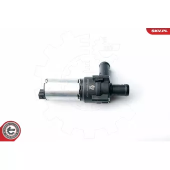 Pompe de circulation d'eau, chauffage auxiliaire ESEN SKV 22SKV002 pour OPEL VECTRA 2.6 i V6 - 170cv