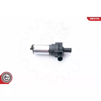 Pompe de circulation d'eau, chauffage auxiliaire ESEN SKV 22SKV004