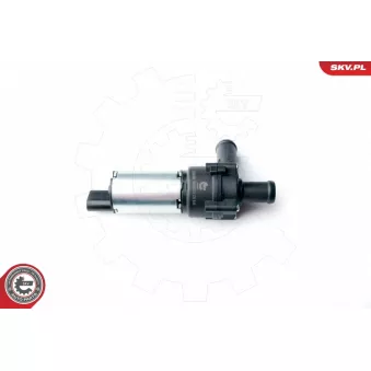 Pompe de circulation d'eau, chauffage auxiliaire ESEN SKV 22SKV005 pour LAMBORGHINI HURACÁN SPYDER 2.5 - 115cv