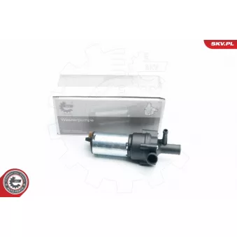 Pompe de circulation d'eau, chauffage auxiliaire ESEN SKV OEM A0018353564
