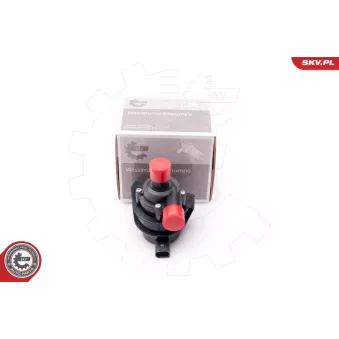Pompe de circulation d'eau, chauffage auxiliaire ESEN SKV 22SKV011 pour VOLKSWAGEN TRANSPORTER - COMBI 3.2 V6 - 235cv