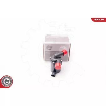 Pompe de circulation d'eau, chauffage auxiliaire ESEN SKV OEM 7L0965561D
