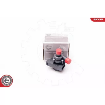 Pompe de circulation d'eau, chauffage auxiliaire ESEN SKV 22SKV013 pour SEAT TOLEDO 1.4 TSI - 122cv