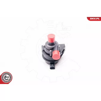 Pompe de circulation d'eau, chauffage auxiliaire ESEN SKV 22SKV014 pour SEAT LEON 1.2 TSI - 105cv